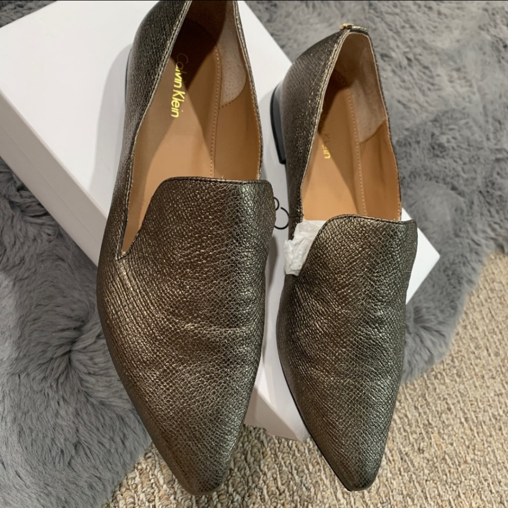 Calvin Klein Women's Loafers